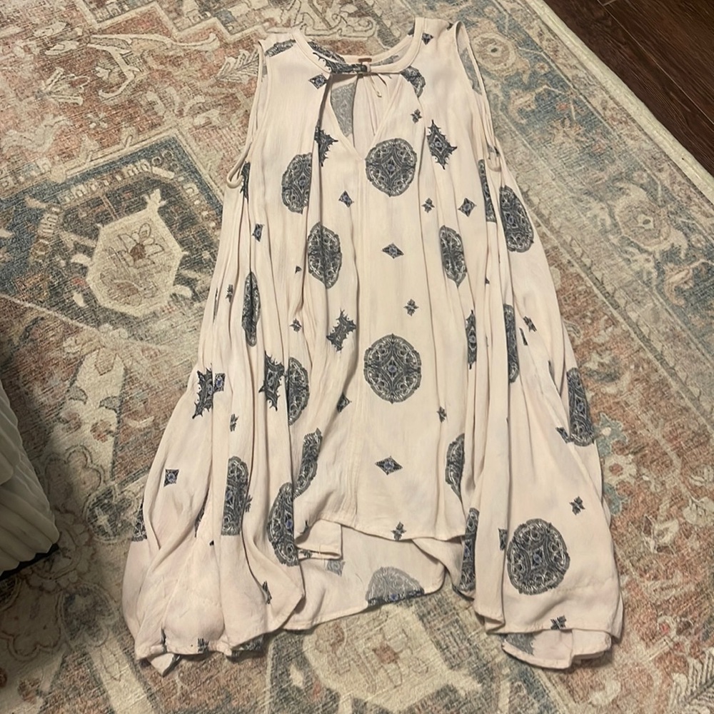 Free People Tunic Top